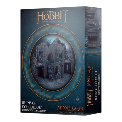 Ruins of Dol Guldur (Middle-Earth - Gelände)-Games Workshop-Radaddel