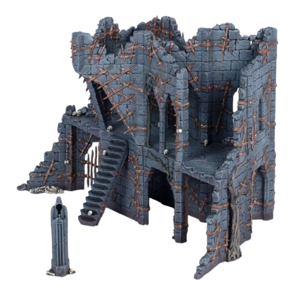 Ruins of Dol Guldur (Middle-Earth - Gelände)-Games Workshop-Radaddel