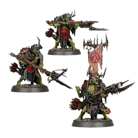Orruk Warclans: Man-skewer Boltboyz-Games Workshop-Radaddel