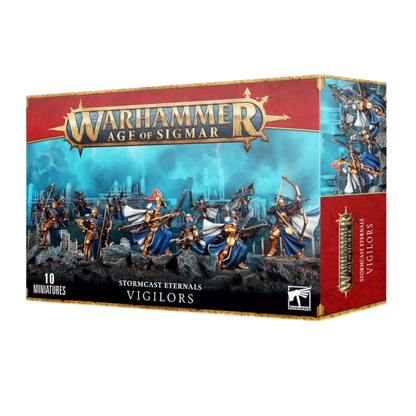 Stormcast Eternals: Vigilors-Games Workshop-Radaddel