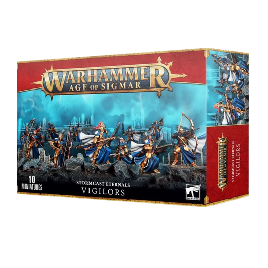 Stormcast Eternals: Vigilors-Games Workshop-Radaddel