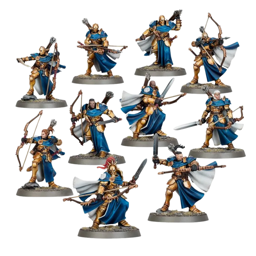 Stormcast Eternals: Vigilors-Games Workshop-Radaddel