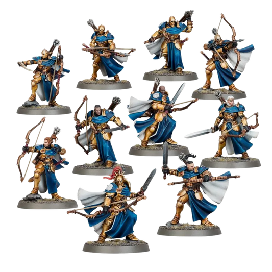 Stormcast Eternals: Vigilors-Games Workshop-Radaddel