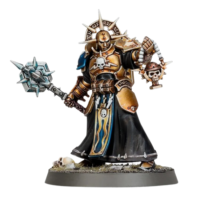 Stormcast Eternals: Knight-Relictor-Games Workshop-Radaddel