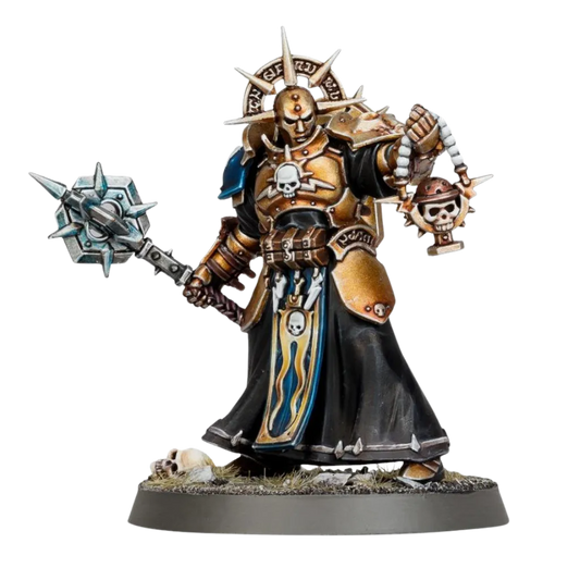 Stormcast Eternals: Knight-Relictor-Games Workshop-Radaddel
