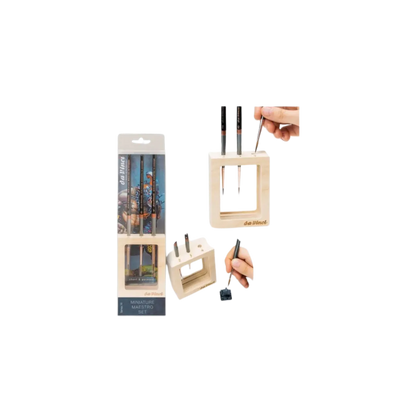 MINIATURE MAESTRO SET 76-Da Vinci-Radaddel