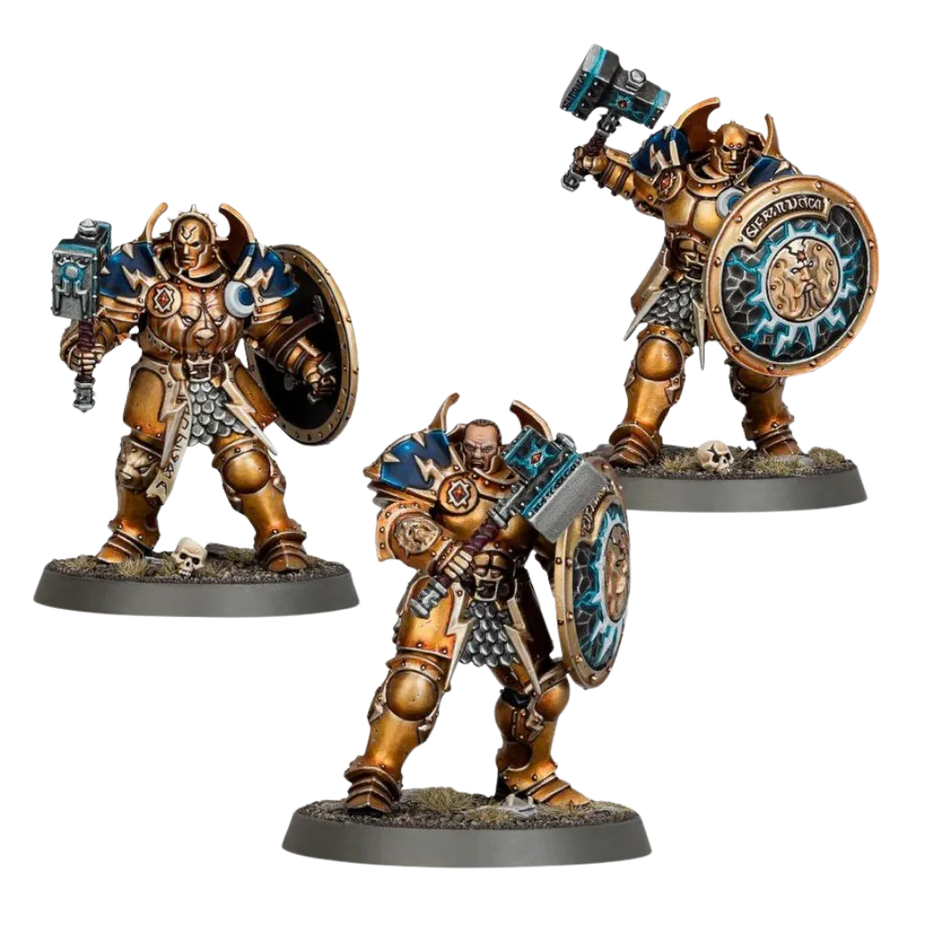 Stormcast Eternals: Annihilators-Games Workshop-Radaddel