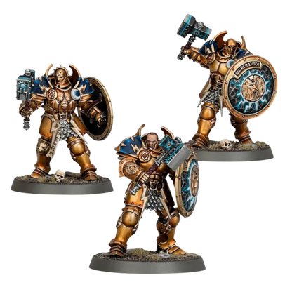 Stormcast Eternals: Annihilators-Games Workshop-Radaddel