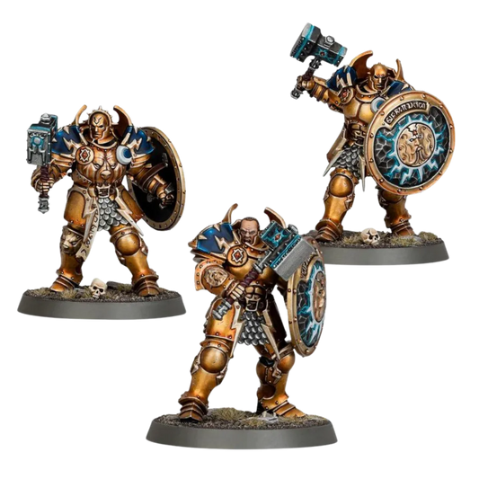 Stormcast Eternals: Annihilators-Games Workshop-Radaddel