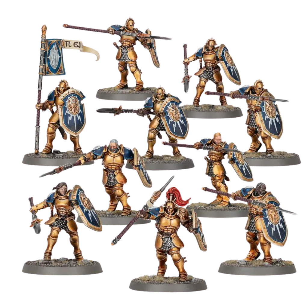 Stormcast Eternals: Vindictors-Games Workshop-Radaddel