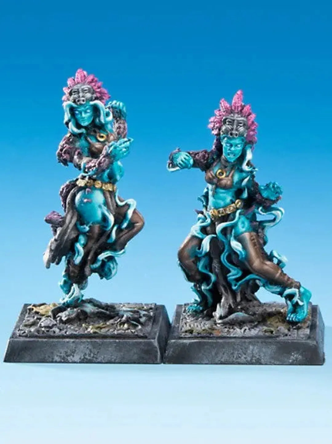 Falsche Affen | Schatten-Freebooter Miniatures-Radaddel