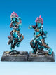 Falsche Affen | Schatten-Freebooter Miniatures-Radaddel