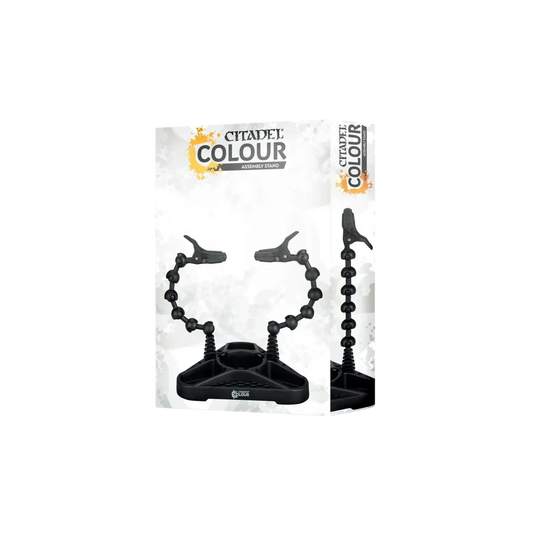 Citadel: Colour Assembly Stand 2021-Games Workshop-Radaddel