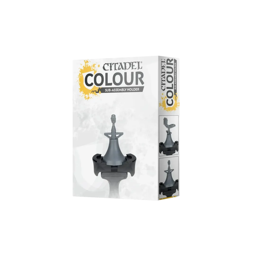 Citadel: Sub-Assembly Holder 2021-Games Workshop-Radaddel
