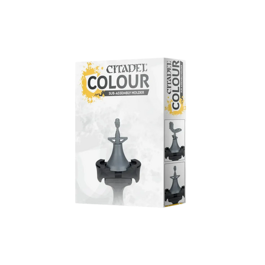 Citadel: Sub-Assembly Holder 2021-Games Workshop-Radaddel