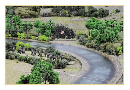 Epic Battles - Rivers Scenery Pack-Warlord Games-Radaddel
