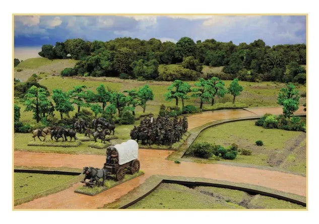 Epic Battles - Roads Scenery Pack-Warlord Games-Radaddel