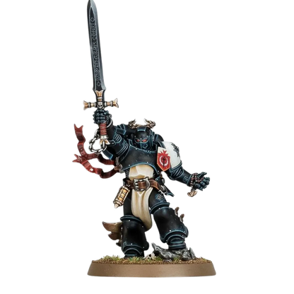 Black Templars: Emperor's Champion-Games Workshop-Radaddel
