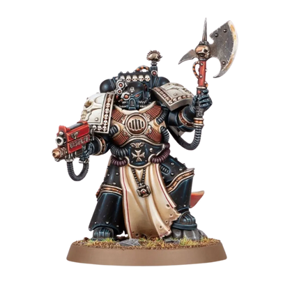 Black Templars: Castellan-Games Workshop-Radaddel