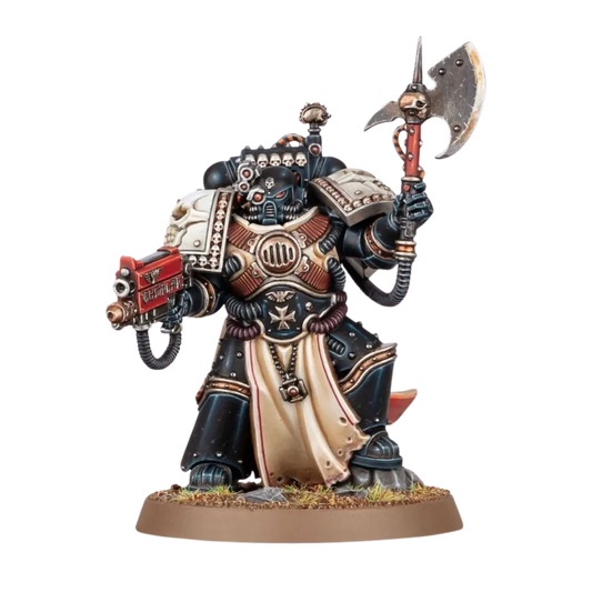 Black Templars: Castellan-Games Workshop-Radaddel
