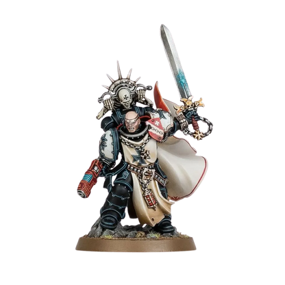 Black Templars: Marshal-Games Workshop-Radaddel