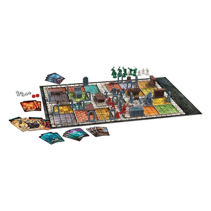 HeroQuest Brettspiel (deutsch)-Hasbro-Radaddel