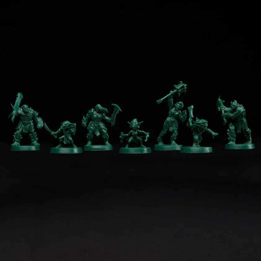 HeroQuest Brettspiel (deutsch)-Hasbro-Radaddel