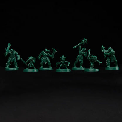 HeroQuest Brettspiel (deutsch)-Hasbro-Radaddel