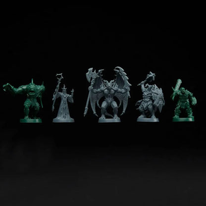 HeroQuest Brettspiel (deutsch)-Hasbro-Radaddel