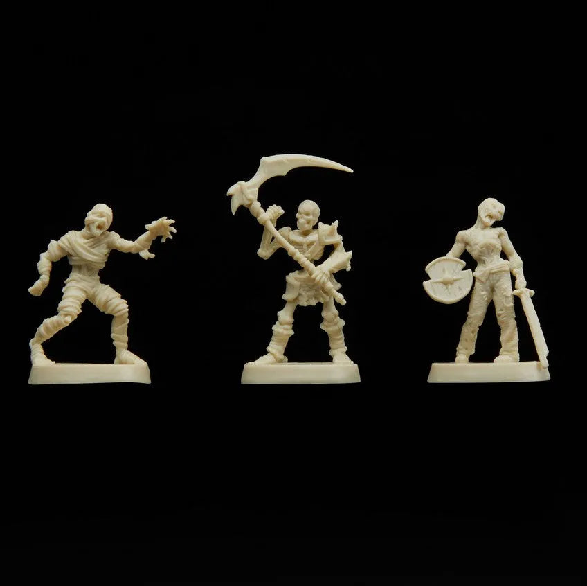 HeroQuest Brettspiel (englisch)-Hasbro-Radaddel