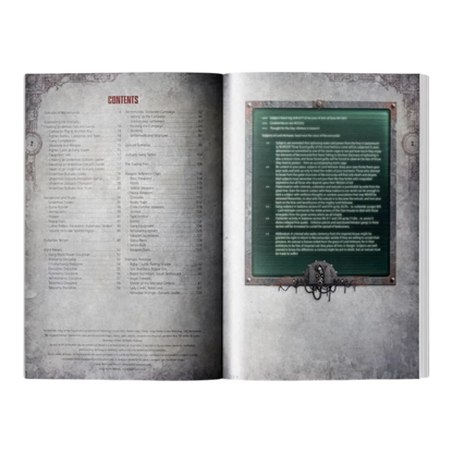 Necromunda: Book of the Outcast-Games Workshop-Radaddel