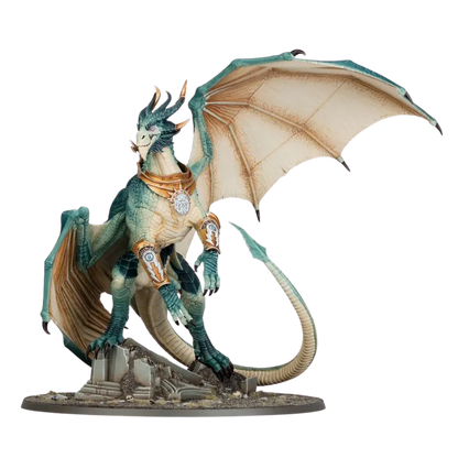 Stormcast Eternals: Krondys Son of Dracothion-Games Workshop-Radaddel