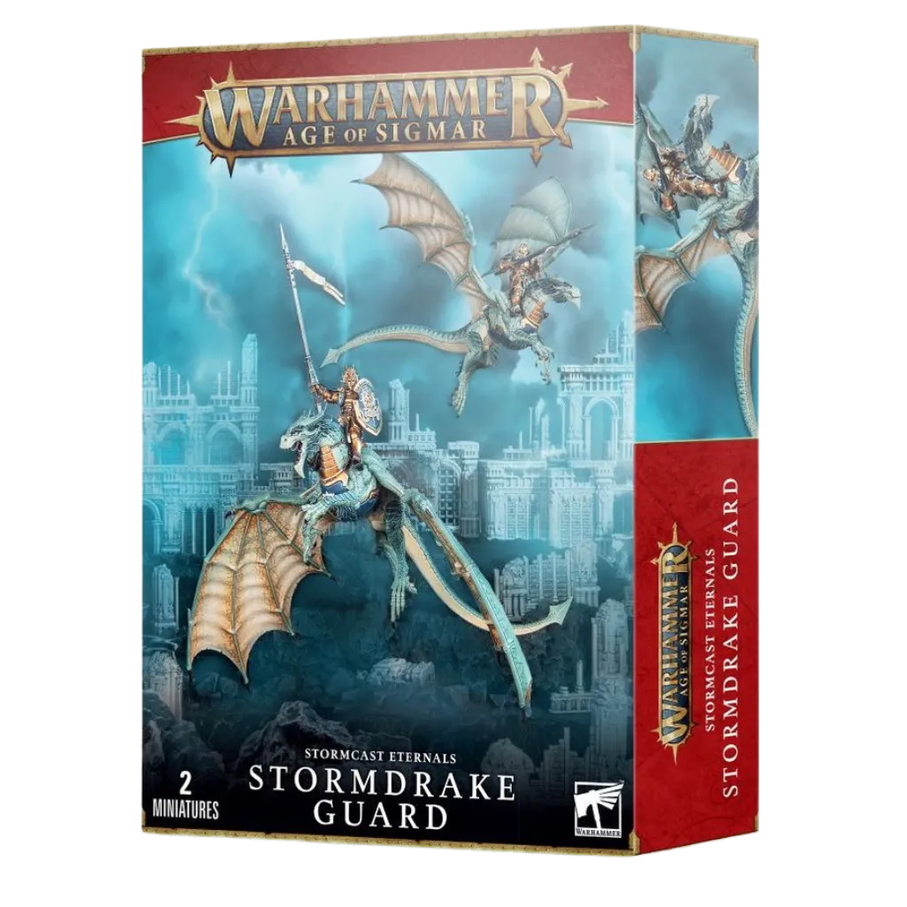 Stormcast Eternals: Stormdrake Guard-Games Workshop-Radaddel