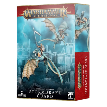 Stormcast Eternals: Stormdrake Guard-Games Workshop-Radaddel