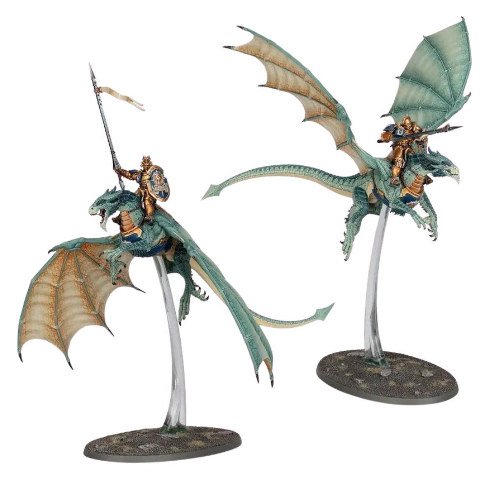 Stormcast Eternals: Stormdrake Guard-Games Workshop-Radaddel