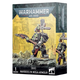 Orks: Warboss in Mega Armour-Games Workshop-Radaddel