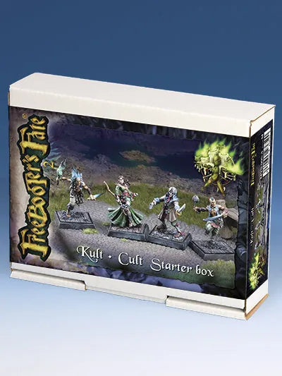 Kult Starterbox | Kult-Freebooter Miniatures-Radaddel