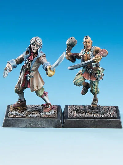 Kult Starterbox | Kult-Freebooter Miniatures-Radaddel