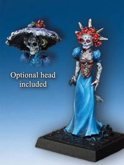 La Catrina | Kult-Freebooter Miniatures-Radaddel