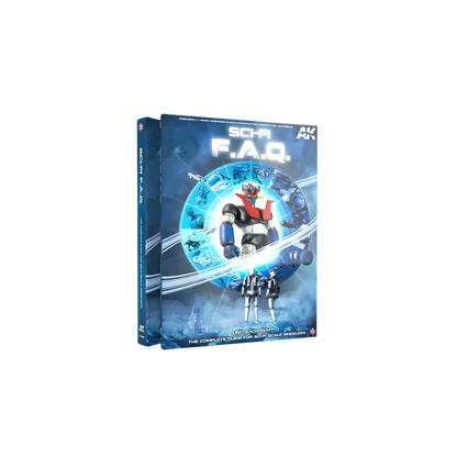 SCI-FI F.A.Q. - F.A.Q. Ciencia Ficción-AK-Interactive-Radaddel