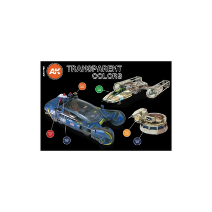 Transparent Colors Set-AK-Interactive-Radaddel