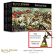 Anglo-Zulu-War: Zulu Starter Army-Warlord Games-Radaddel
