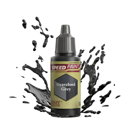 Gravelord Grey Speedpaint (2)-The Army Painter-Radaddel