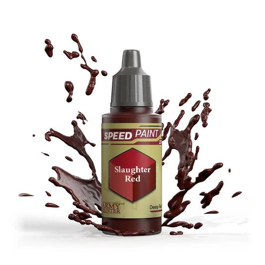 Slaughter Red Speedpaint (50)-The Army Painter-Radaddel