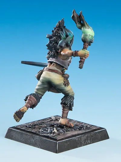 Héler le Lutte | Kult-Freebooter Miniatures-Radaddel