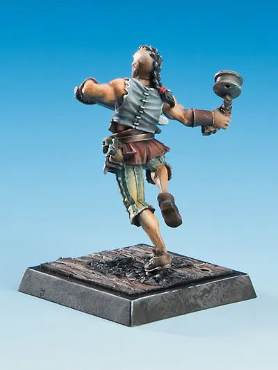 Maudit & Asquerosos Fugoso-Freebooter Miniatures-Radaddel