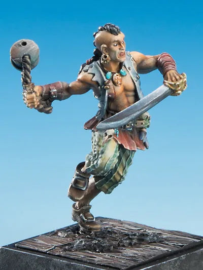 Maudit & Asquerosos Fugoso-Freebooter Miniatures-Radaddel