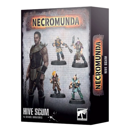 Necromunda: Hive Scum-Games Workshop-Radaddel