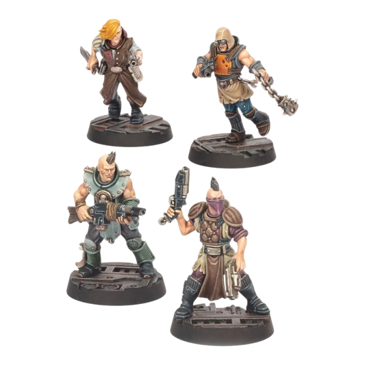 Necromunda: Hive Scum-Games Workshop-Radaddel