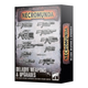 Necromunda: Delaque Weapons and Upgrades-Games Workshop-Radaddel